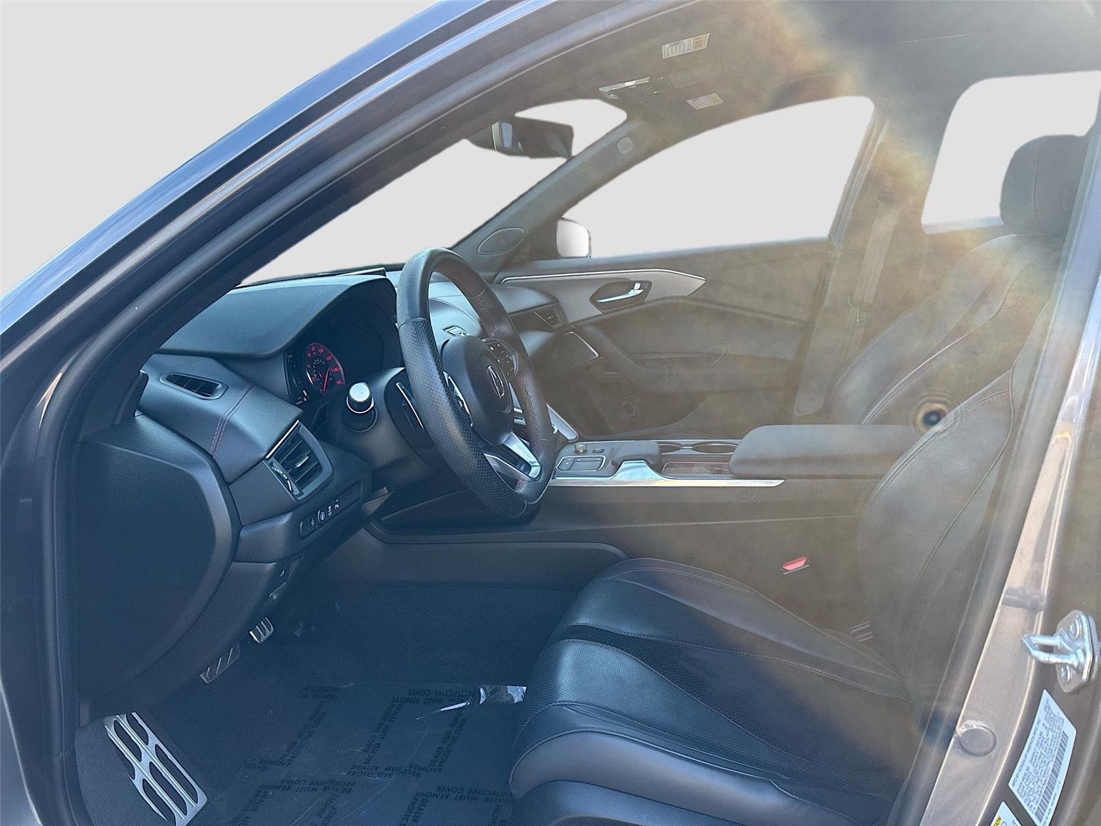 Used 2021 Acura TLX w/ A-SPEC Pkg image 24