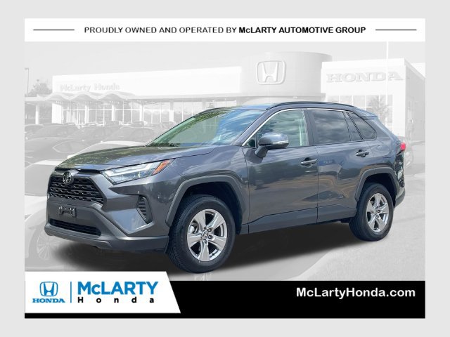 Used 2025 Toyota RAV4 XLE