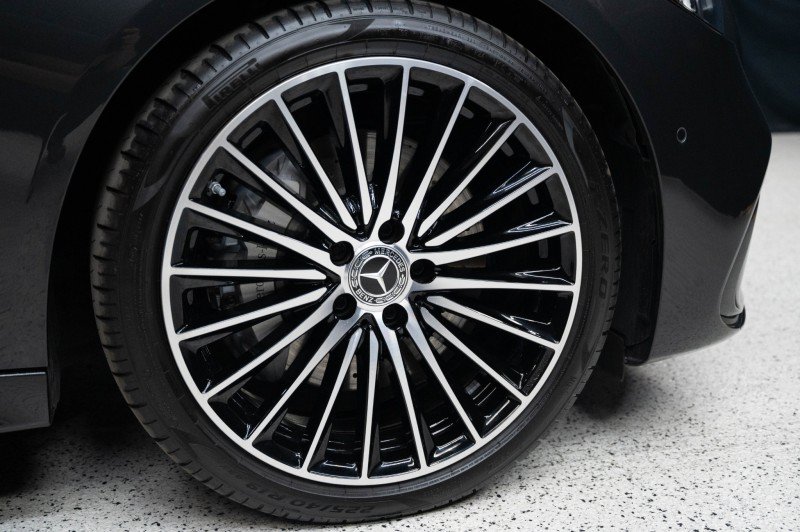 Certified 2026 Mercedes-Benz C 300 Sedan image 10