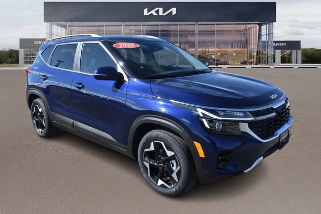 New 2026 Kia Seltos EX image 11