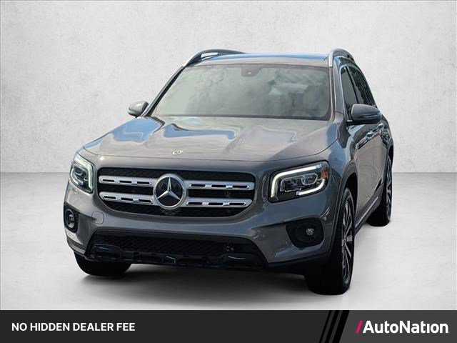 Certified 2022 Mercedes-Benz GLB 250 video 1