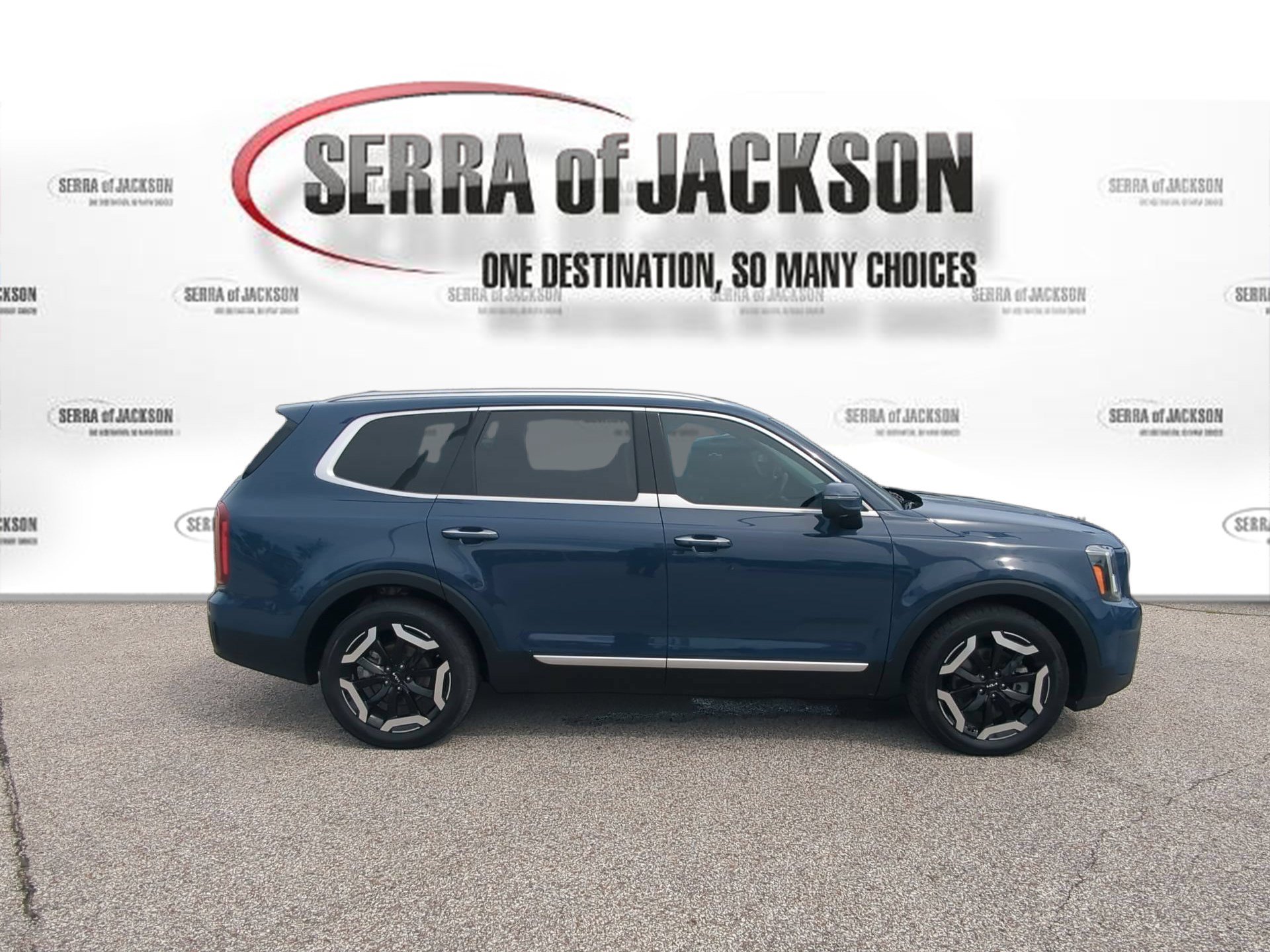 Certified 2023 Kia Telluride S AWD/4WD image 9