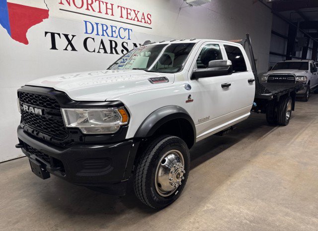 Used 2022 RAM 5500 Tradesman w/ Max Tow Package