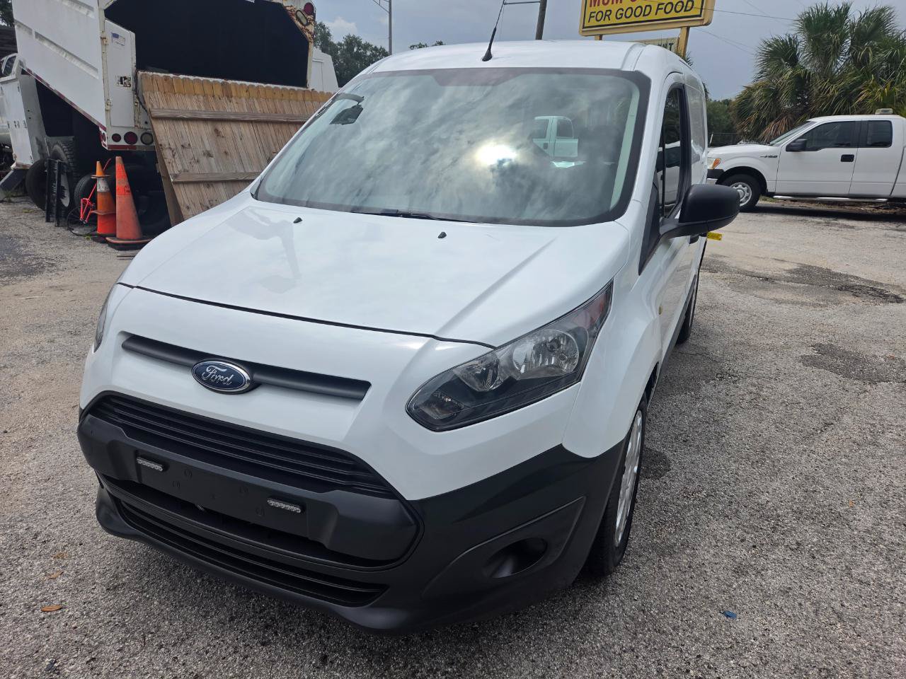 Used 2018 Ford Transit Connect XL FWD image 5