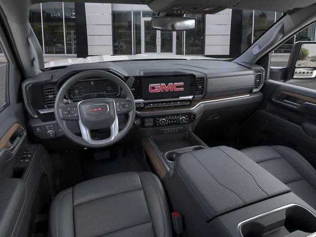 New 2026 GMC Sierra 3500 SLT w/ SLT Premium Package image 15