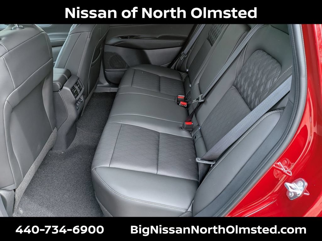 New 2026 Nissan Murano Platinum w/ Cargo Package AWD/4WD image 18