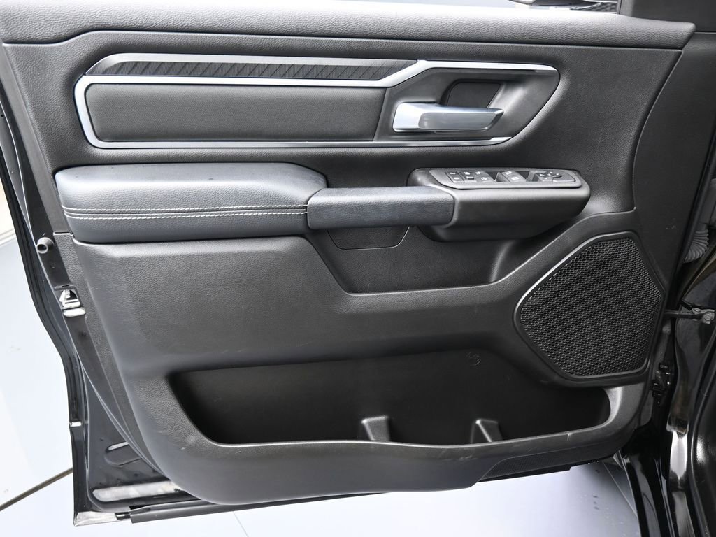 Used 2025 RAM 1500 Big Horn image 13