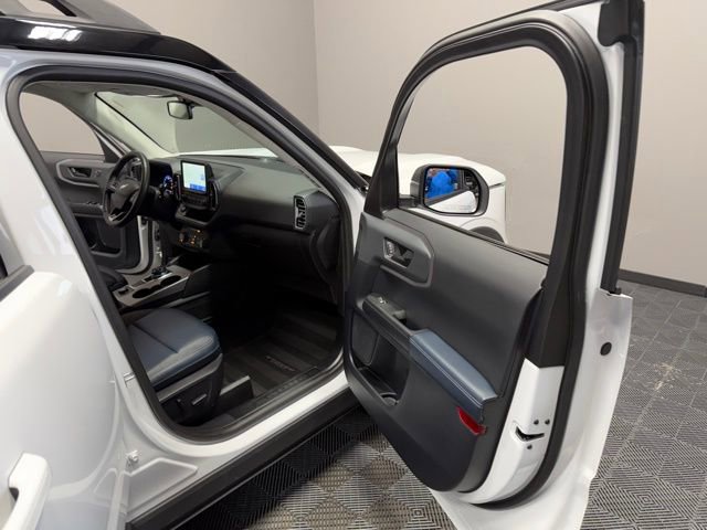 Used 2024 Ford Bronco Sport Outer Banks AWD/4WD image 21
