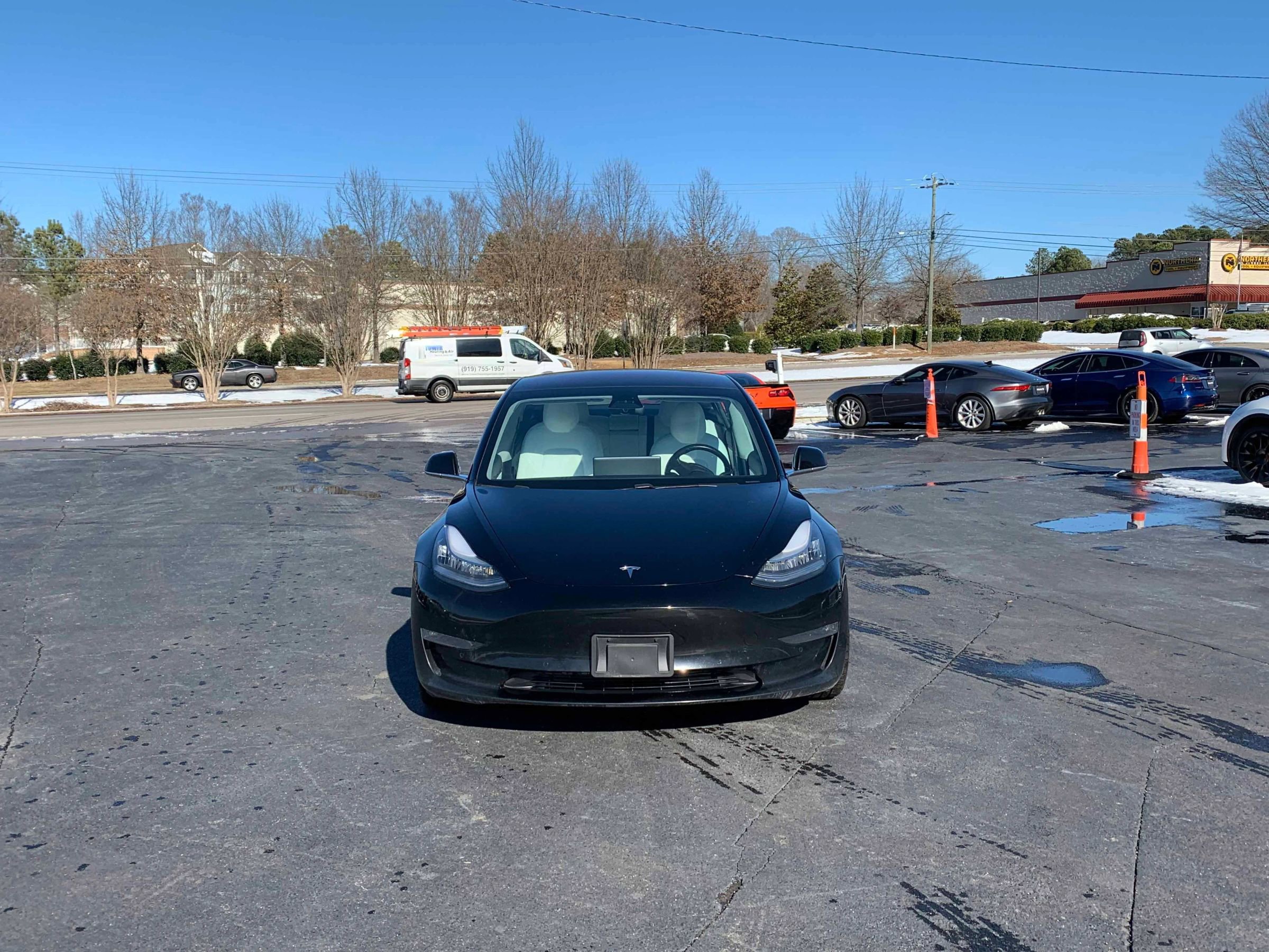 Used 2018 Tesla Model 3 Performance image 14