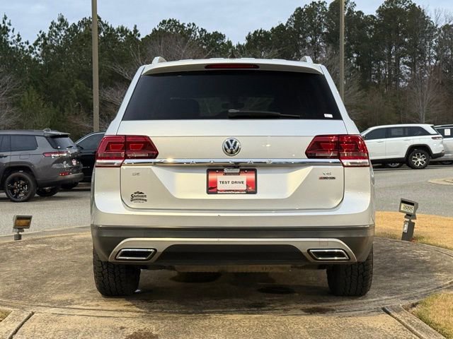 Used 2018 Volkswagen Atlas SE image 6