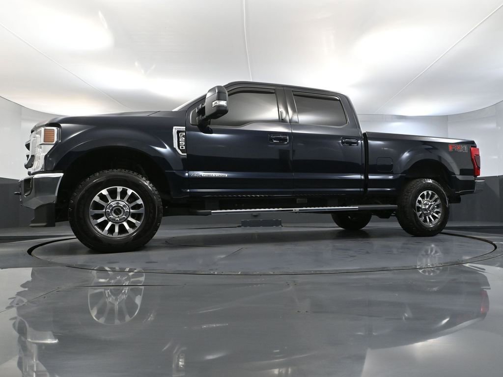 Used 2021 Ford F250 Lariat w/ Lariat Ultimate Package image 58