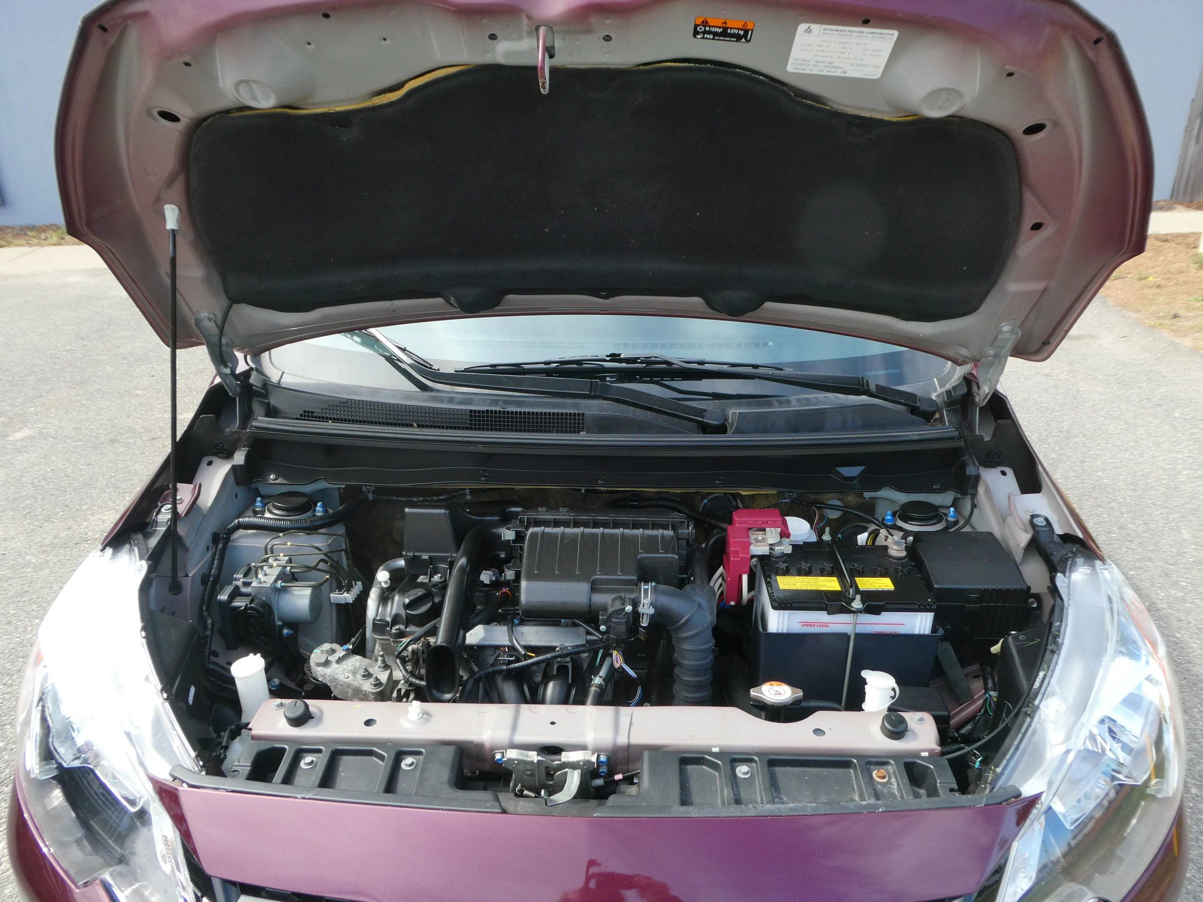 Used 2021 Mitsubishi Mirage ES image 32