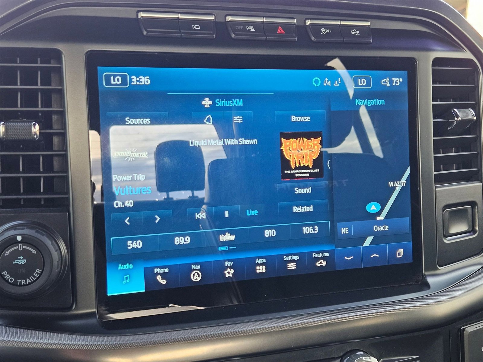 Certified 2022 Ford F150 Tremor w/ Equipment Group 402A High image 14