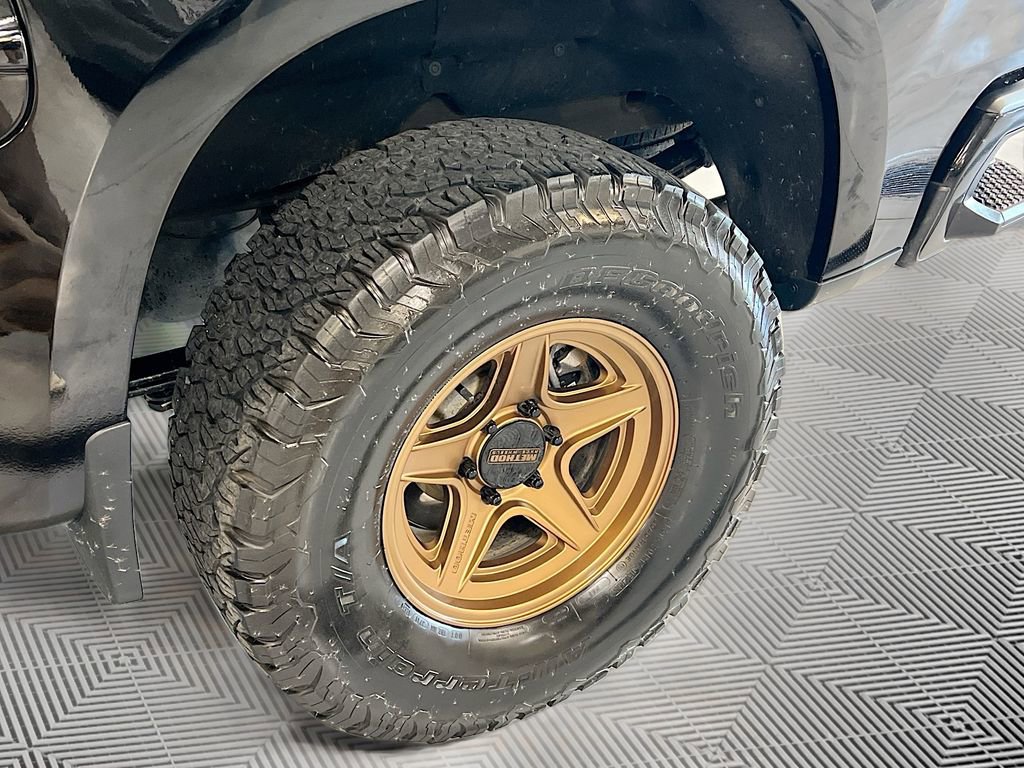 Used 2024 Chevrolet Silverado 1500 Custom Trail Boss image 28