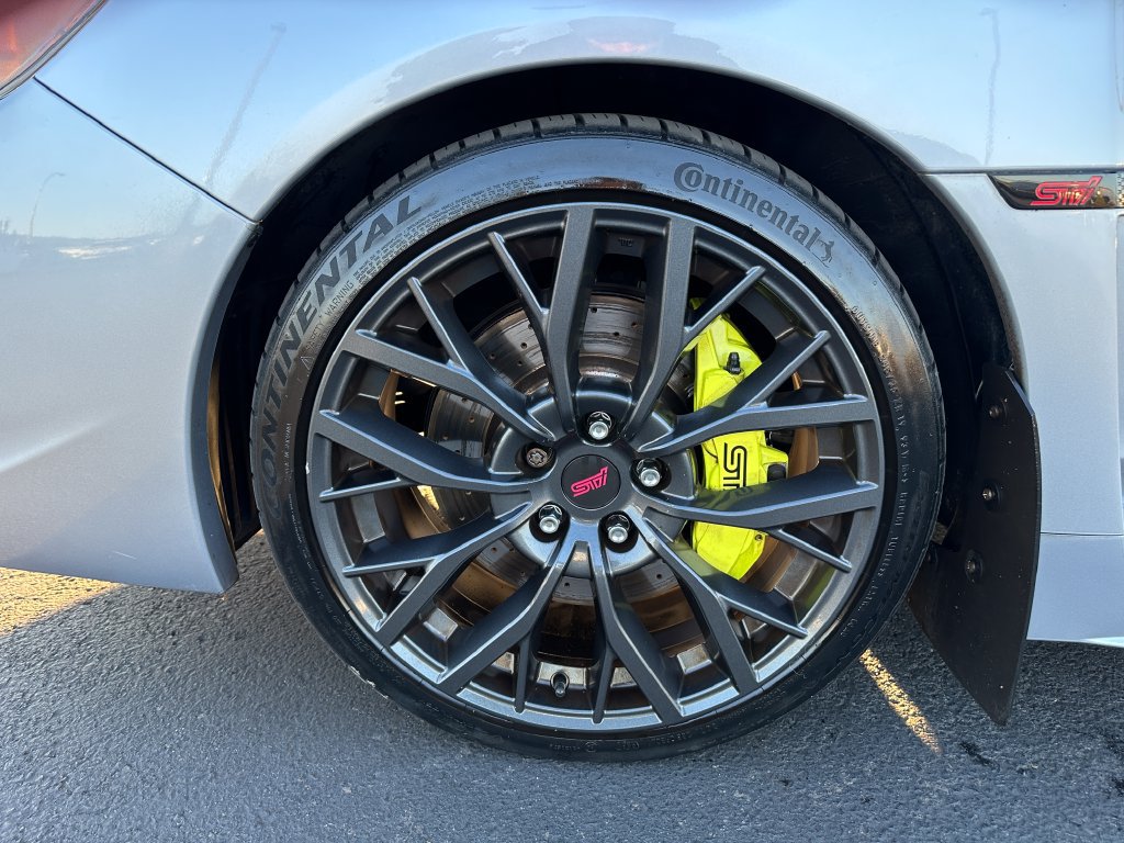 Used 2018 Subaru WRX STI Limited w/ Popular Package #3 AWD/4WD image 12