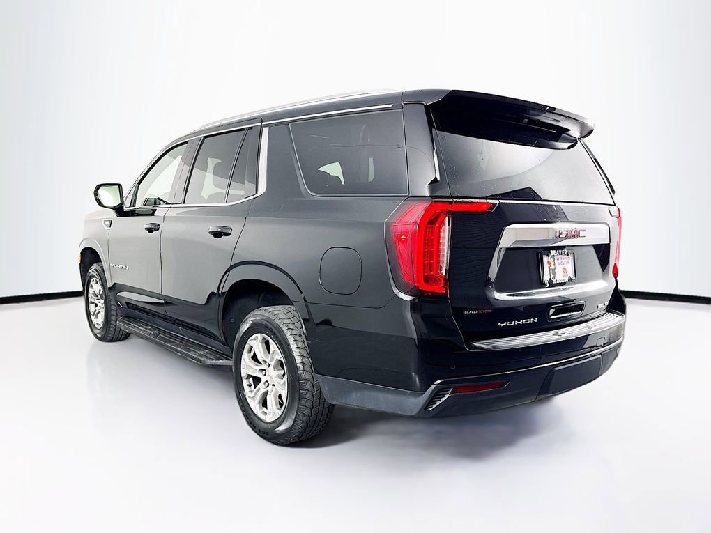 Used 2024 GMC Yukon SLE image 7