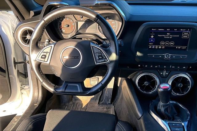 Used 2021 Chevrolet Camaro LT image 5