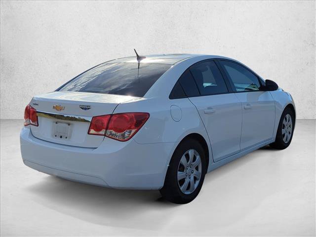 Used 2014 Chevrolet Cruze LS FWD image 7