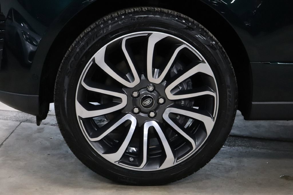 Used 2019 Land Rover Range Rover Long Wheelbase Autobiography image 39