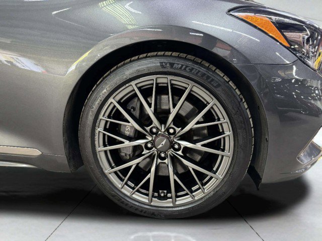 Used 2018 Genesis G80 3.3T Sport image 46