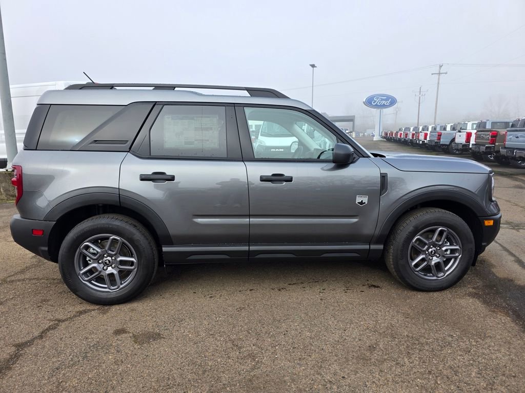 New 2025 Ford Bronco Sport Big Bend w/ Convenience Package image 8