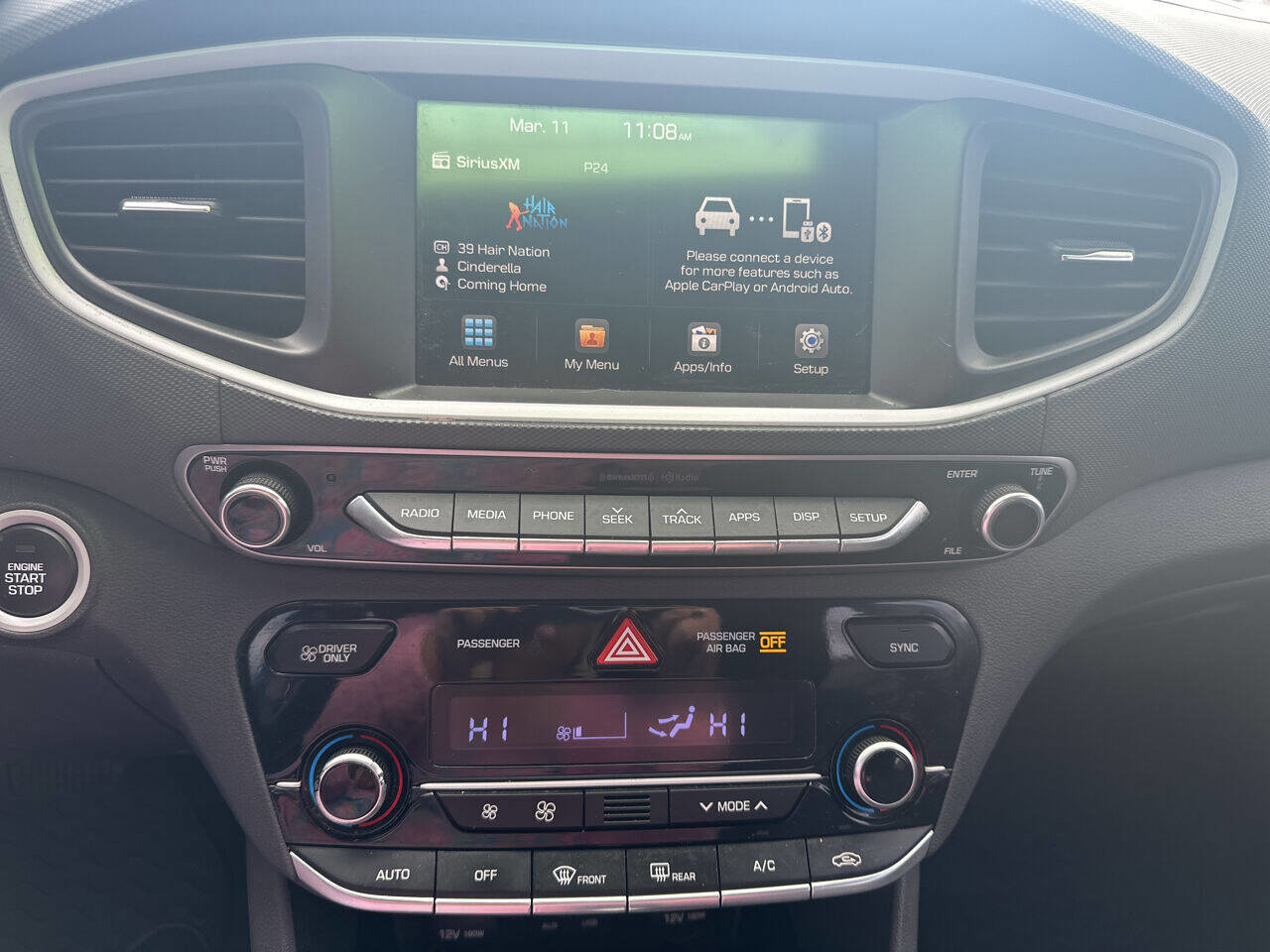 Used 2017 Hyundai Ioniq SEL FWD image 22
