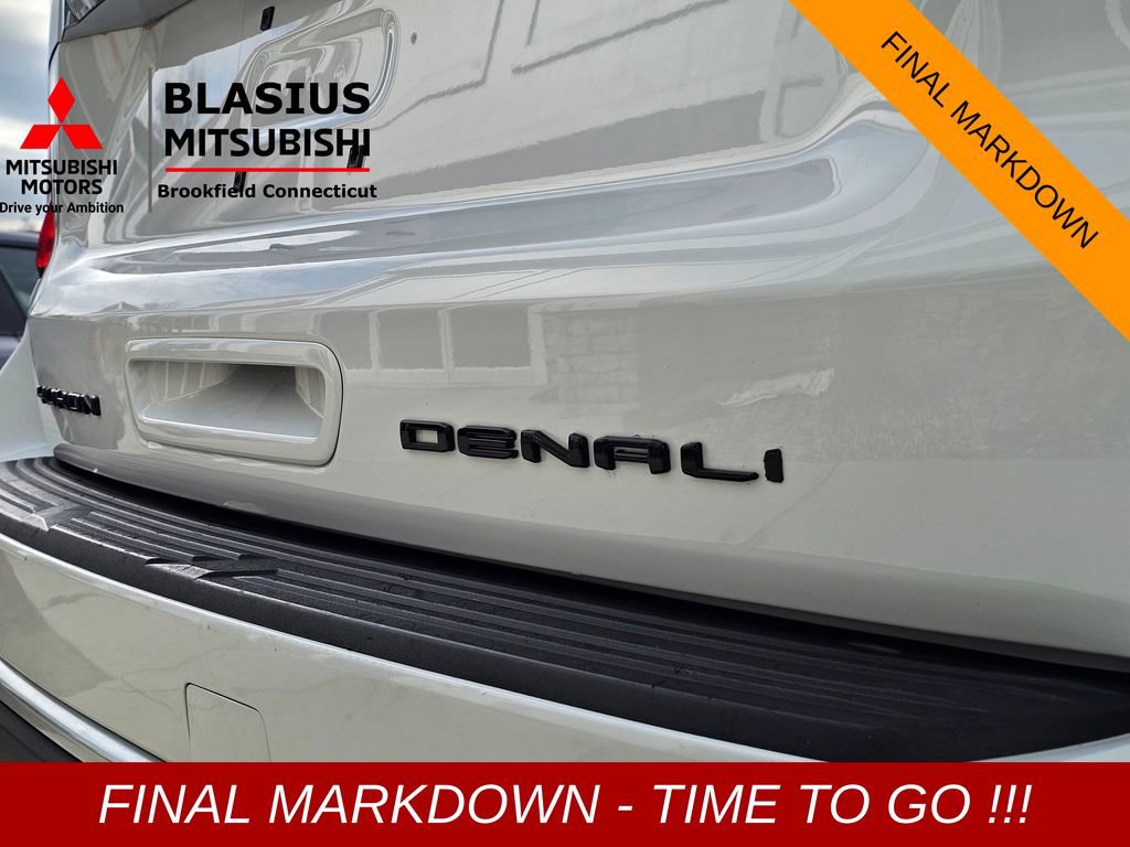 Used 2023 GMC Yukon XL Denali image 51