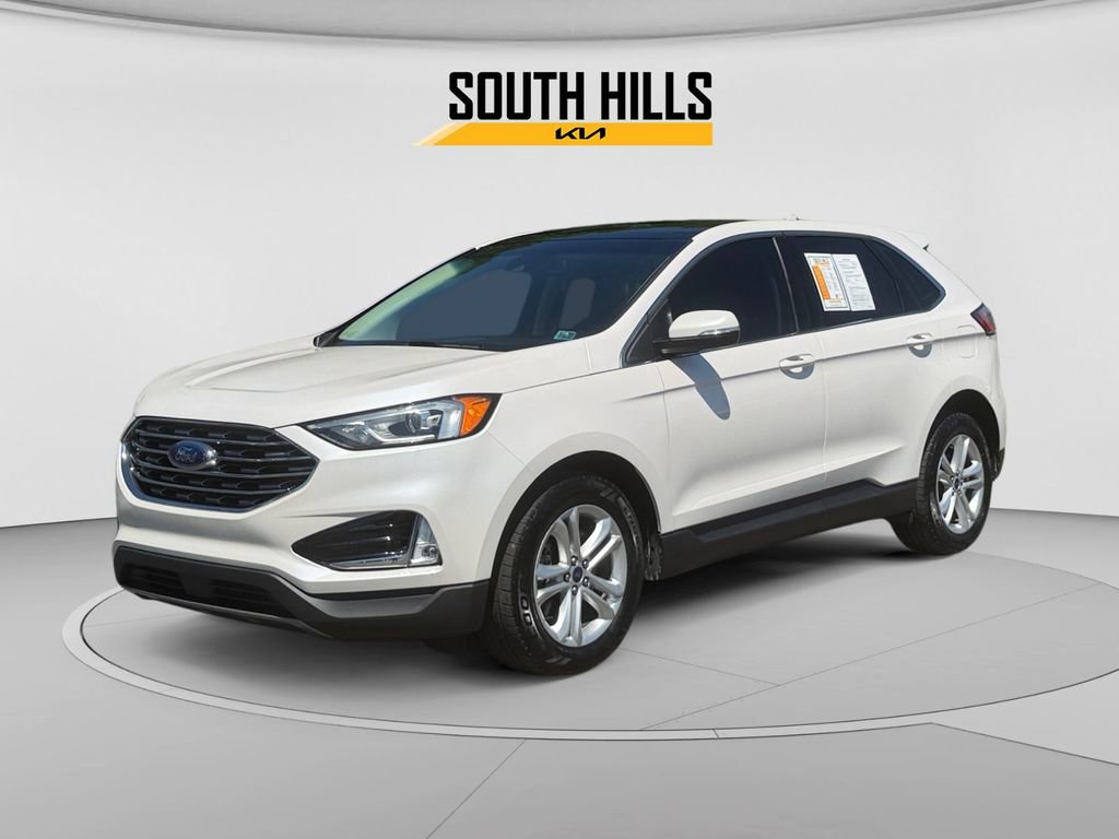 Used 2019 Ford Edge SEL w/ Equipment Group 201A AWD/4WD image 1