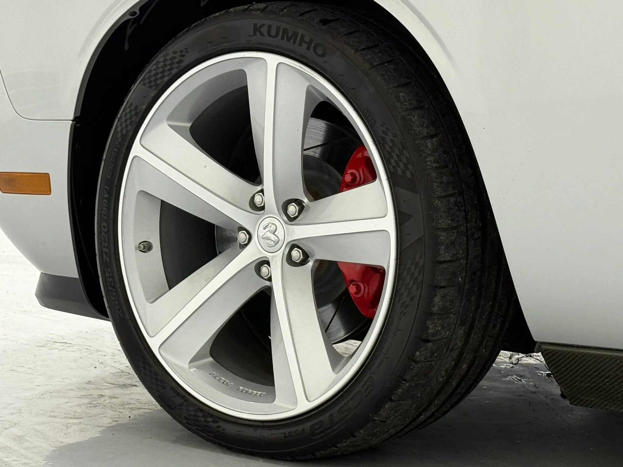 Used 2008 Dodge Challenger SRT8 RWD image 46