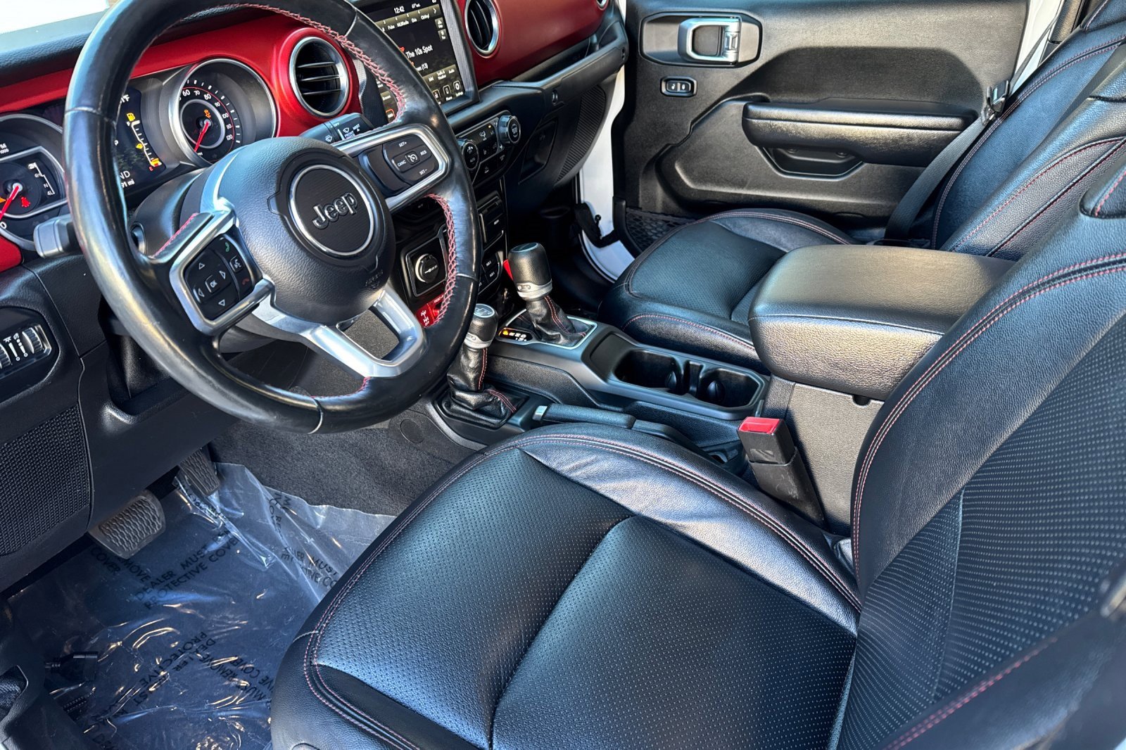 Used 2020 Jeep Gladiator Rubicon image 9