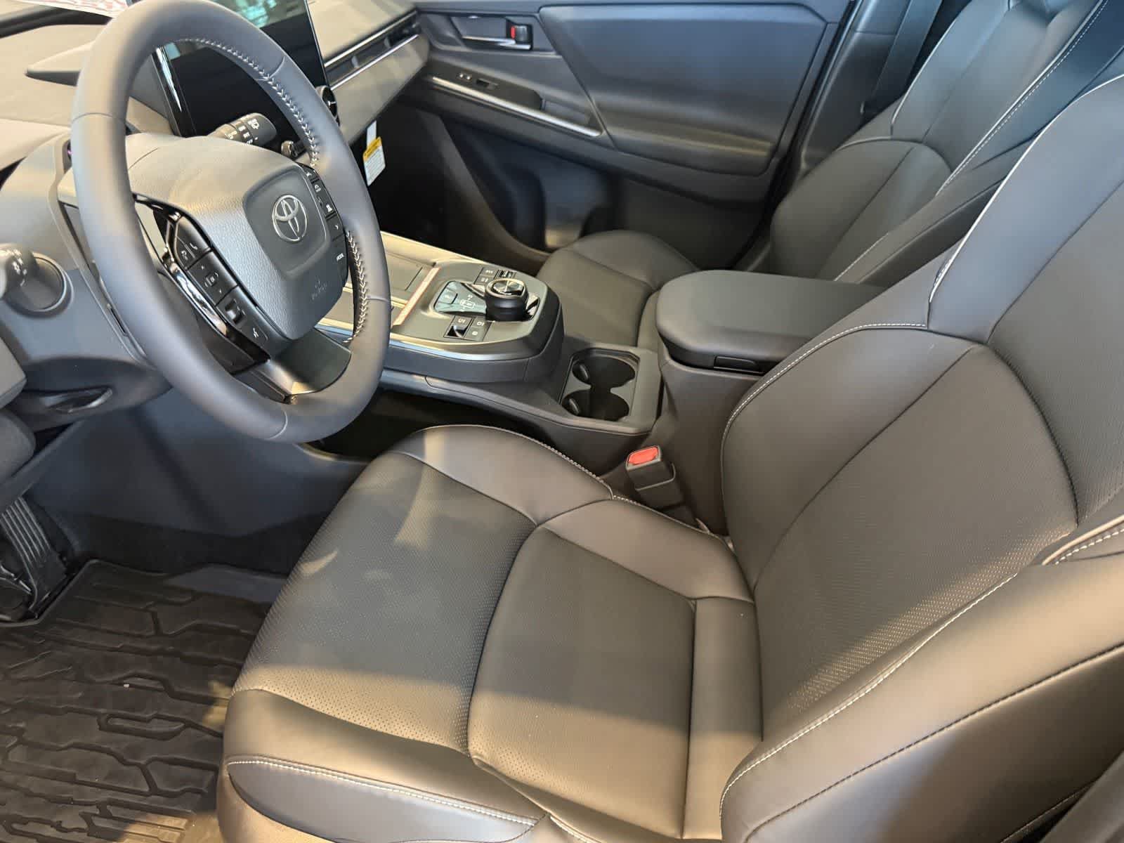 New 2026 Toyota bZ Woodland AWD/4WD image 12
