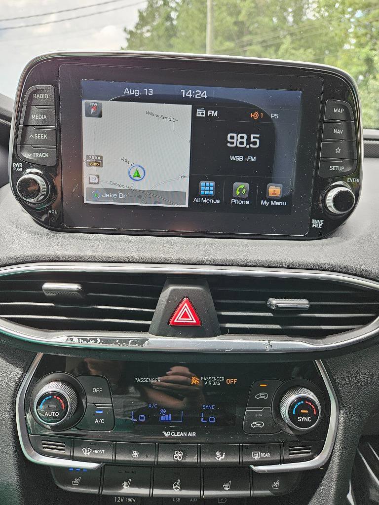 Used 2019 Hyundai Santa Fe FWD image 22