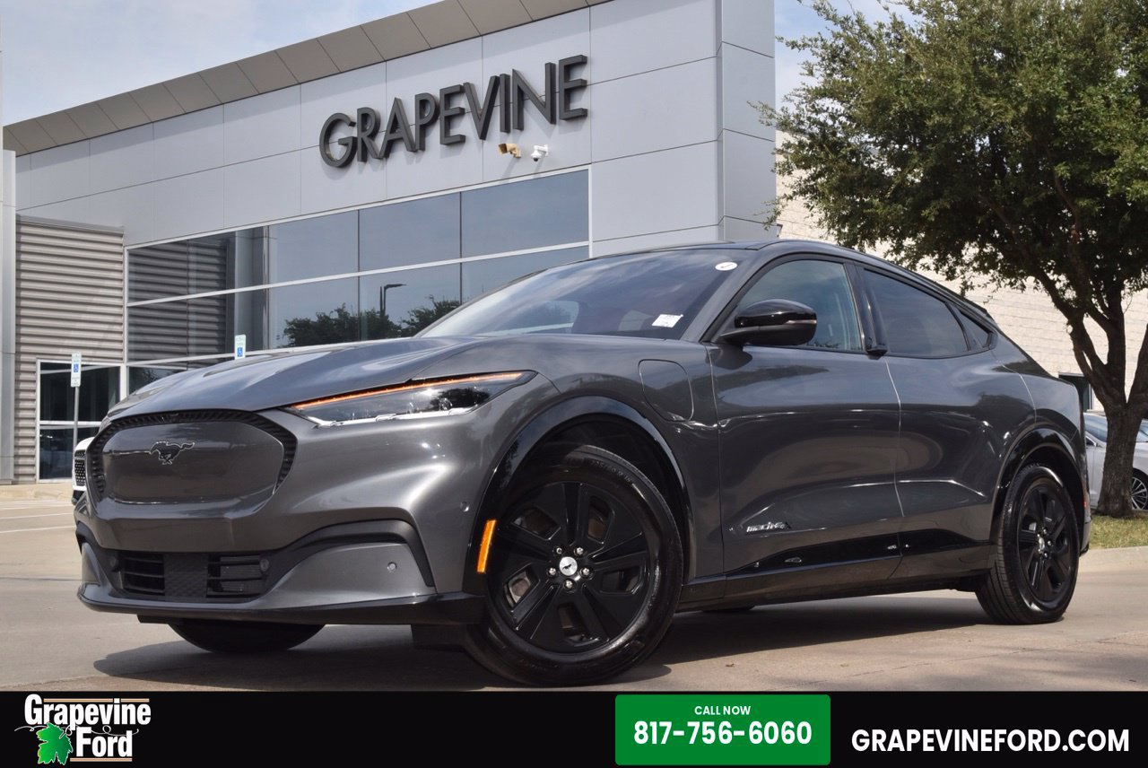 Used 2023 Ford Mustang Mach-E California Route 1 AWD/4WD image 1