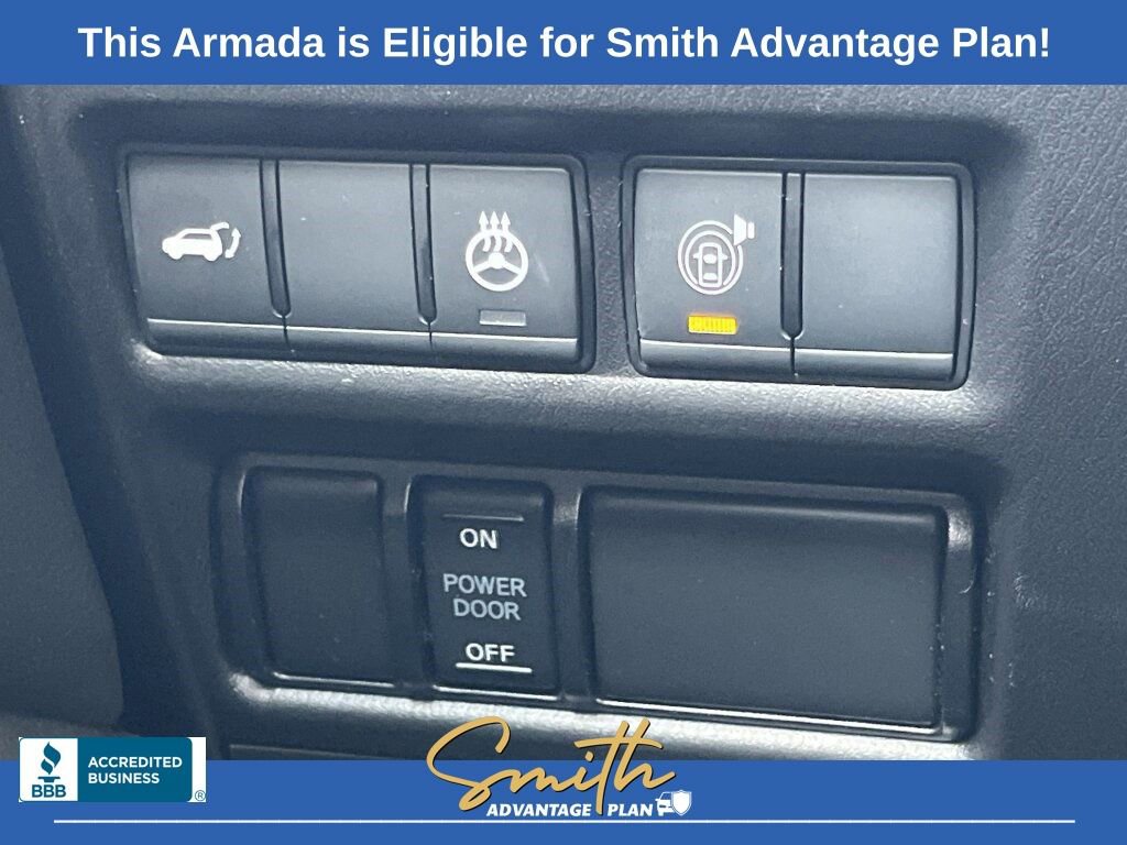 Used 2023 Nissan Armada SL image 16