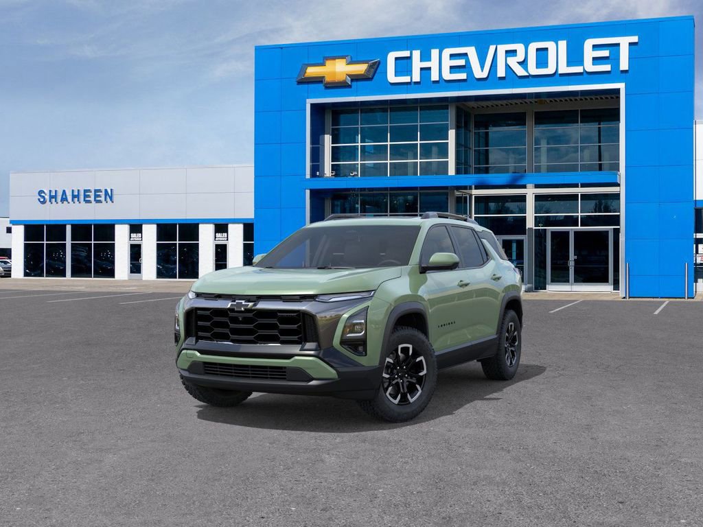 New 2026 Chevrolet Equinox ACTIV w/ Convenience Package III image 8