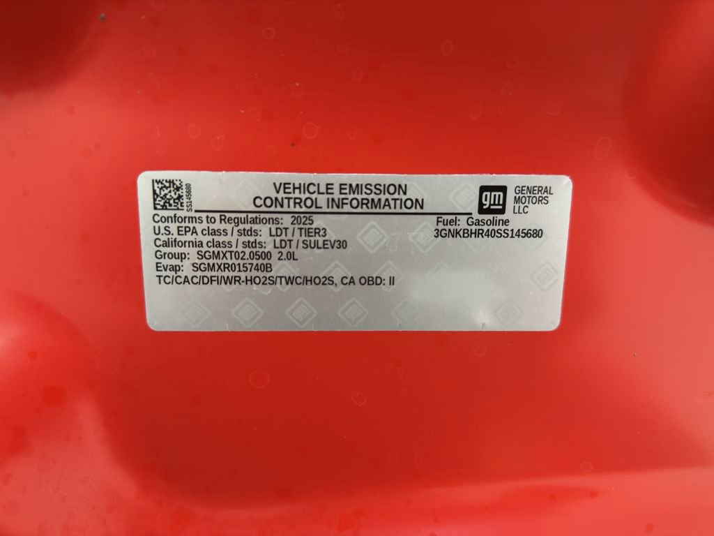 Used 2025 Chevrolet Blazer LT image 35