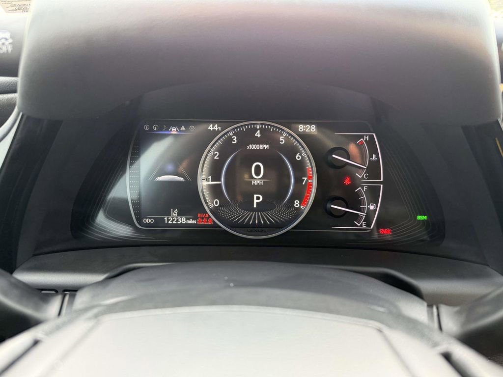 Used 2025 Lexus ES 350 Premium w/ Premium Package image 29