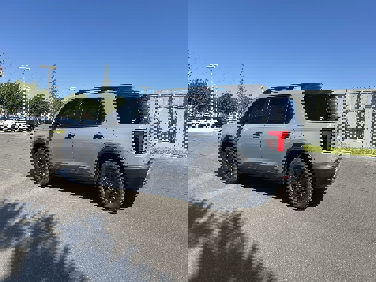 New 2026 Honda Passport RTL image 5