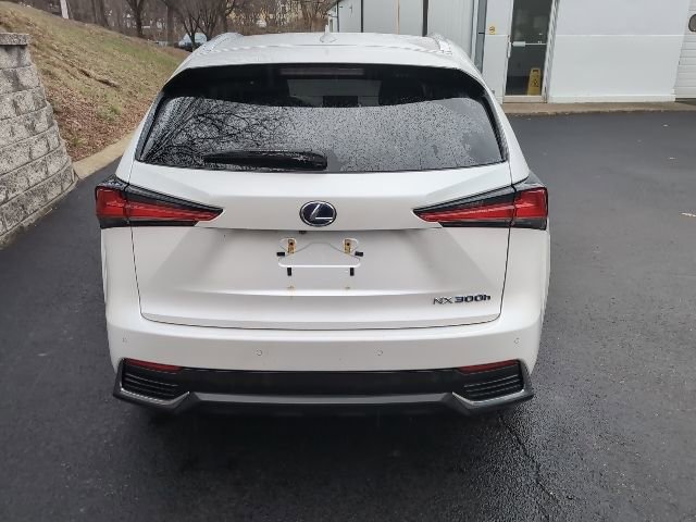 Certified 2020 Lexus NX 300h AWD w/ Premium Package image 4