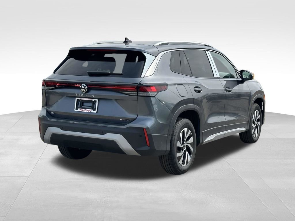 New 2026 Volkswagen Tiguan S image 4
