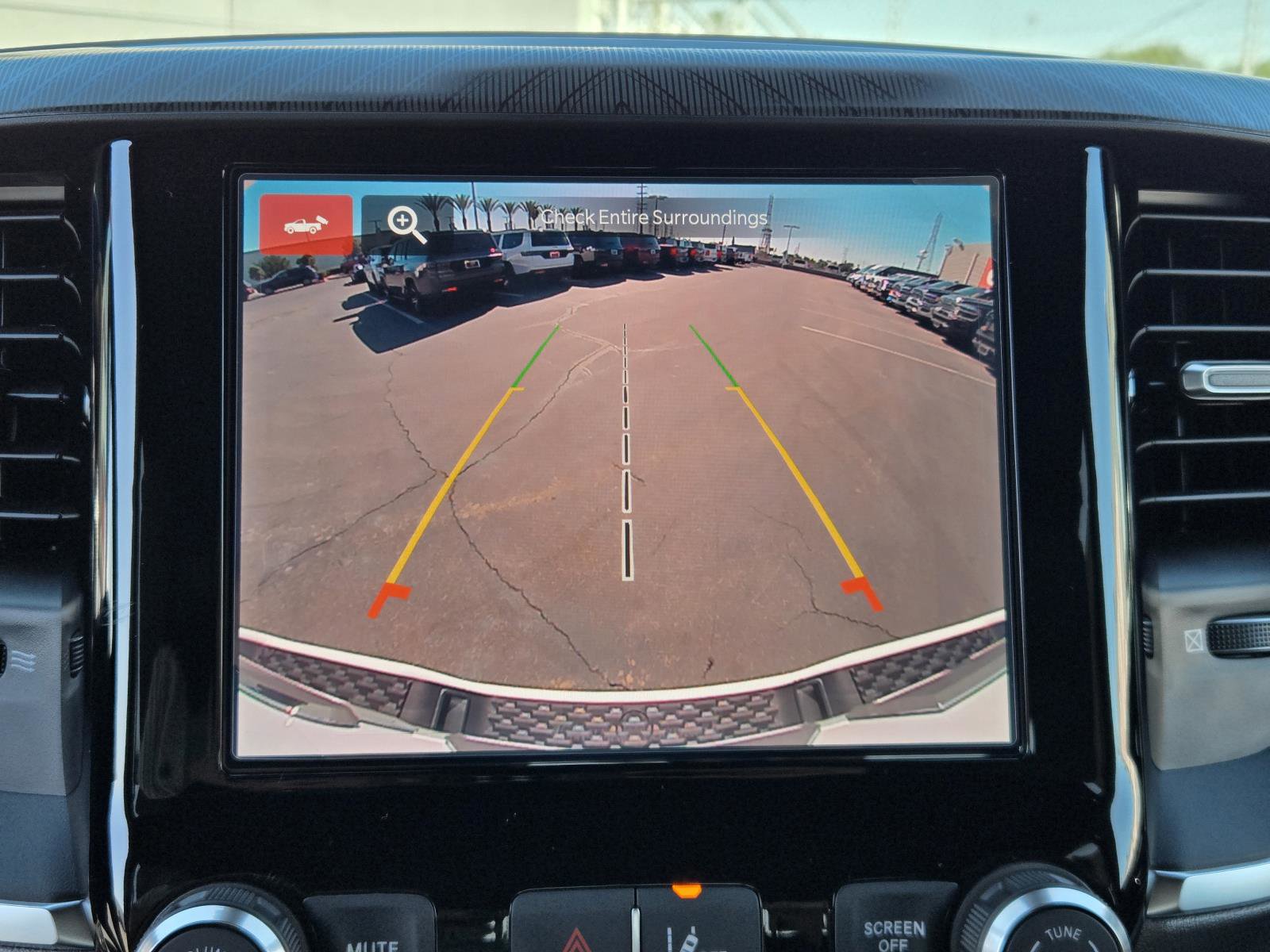 New 2026 RAM 1500 Big Horn image 8