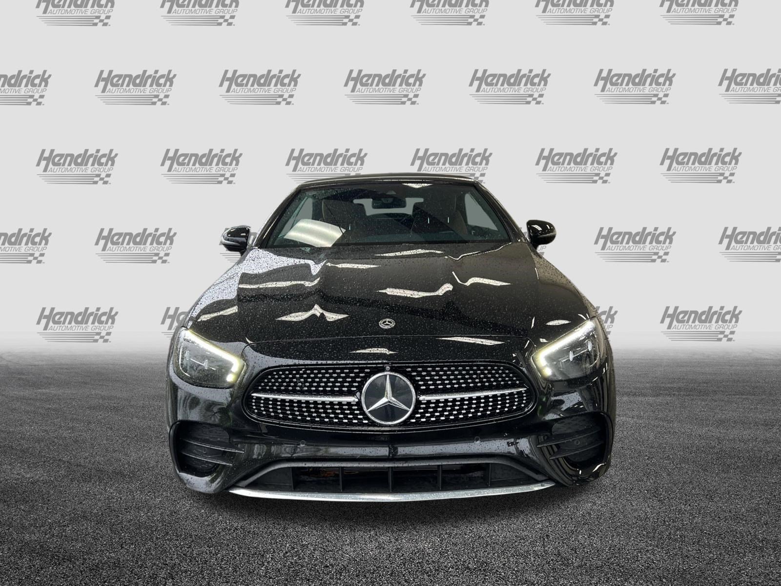 Certified 2021 Mercedes-Benz E 450 Cabriolet image 3