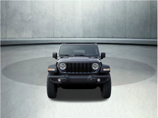 New 2026 Jeep Wrangler Willys image 6