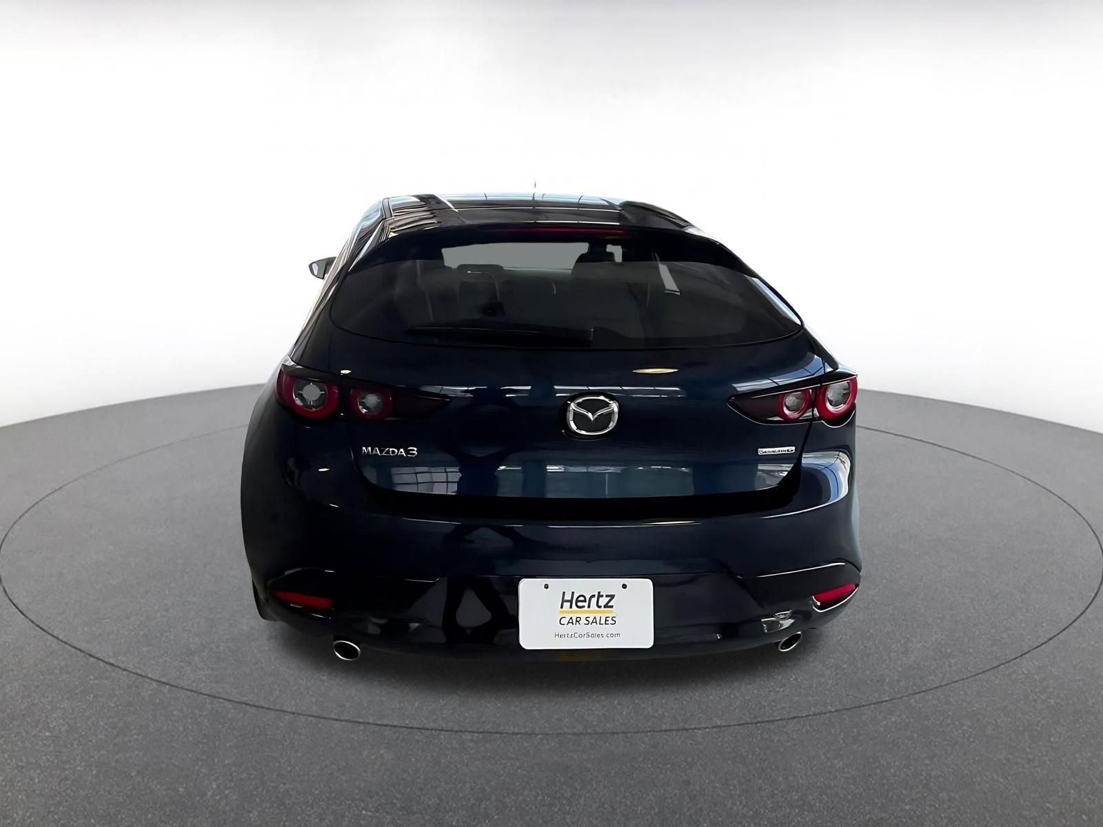 Used 2024 MAZDA MAZDA3 s FWD image 12