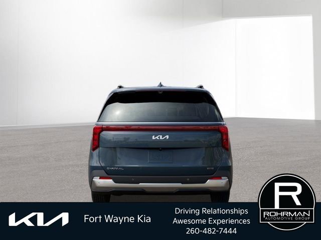 New 2026 Kia Carnival SX image 6