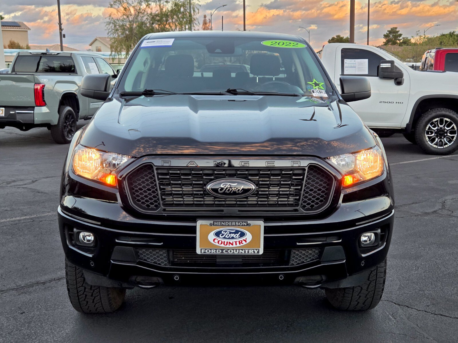 Certified 2022 Ford Ranger XLT w/ Equipment Group 301A Mid AWD/4WD image 8