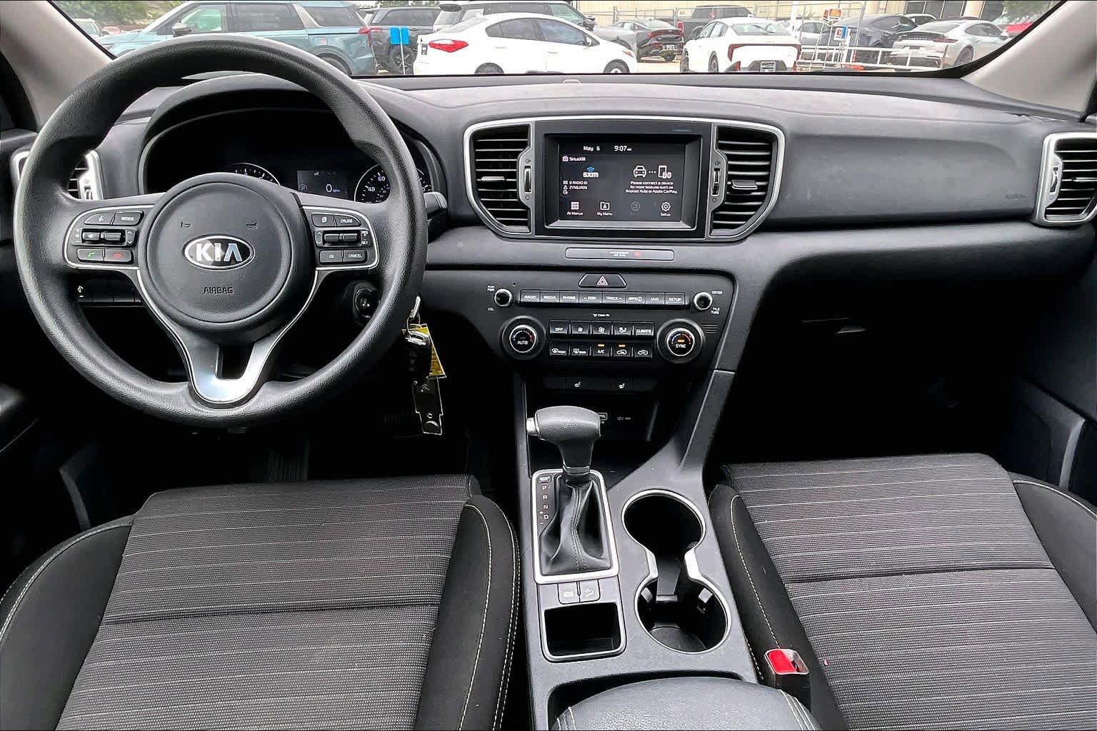 Used 2018 Kia Sportage LX w/ LX Popular Package FWD image 14
