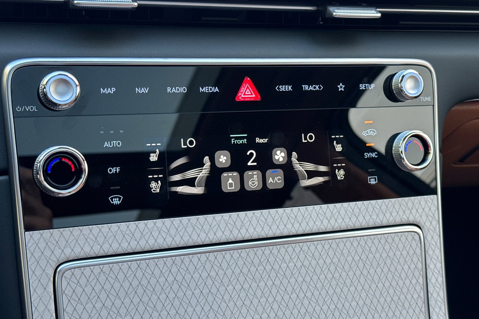 New 2026 Genesis GV80 2.5T Advanced image 24