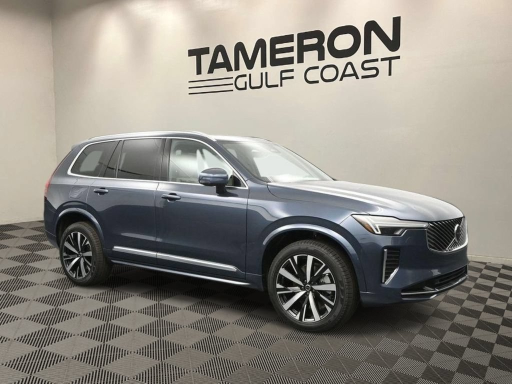 New 2026 Volvo XC90 B6 Core AWD/4WD image 1