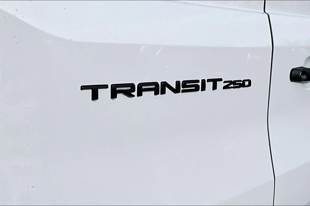 New 2026 Ford Transit 250 148 Medium Roof Extended AWD w/ Upfitter Package image 6